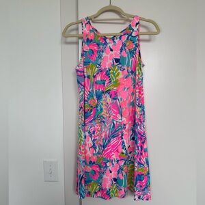 GUC Lilly Pulitzer Kristen Swing dress